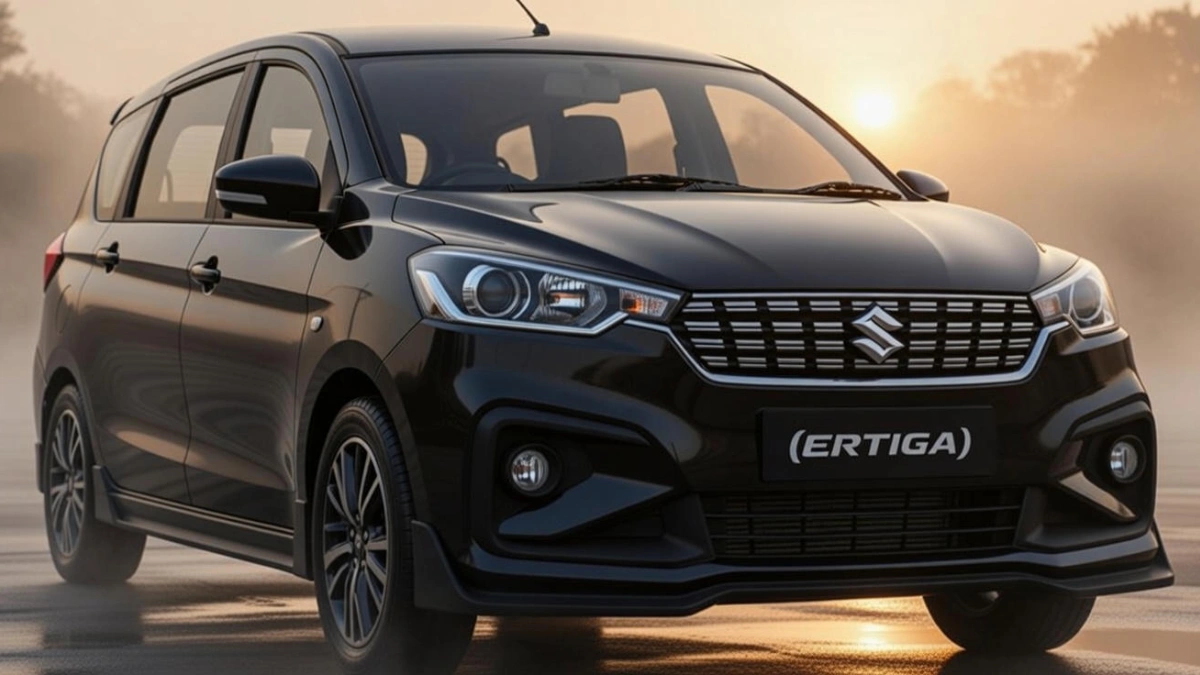 2026 Suzuki Ertiga