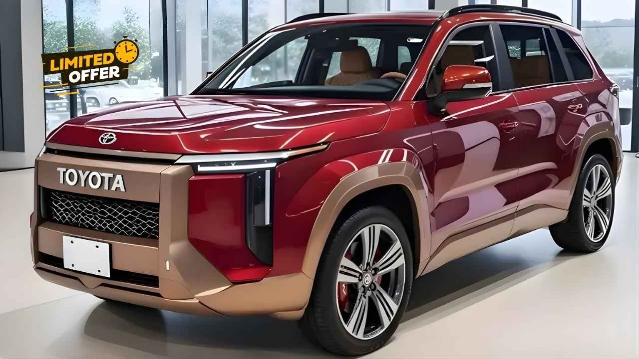 2026 Toyota Mini Land Cruiser