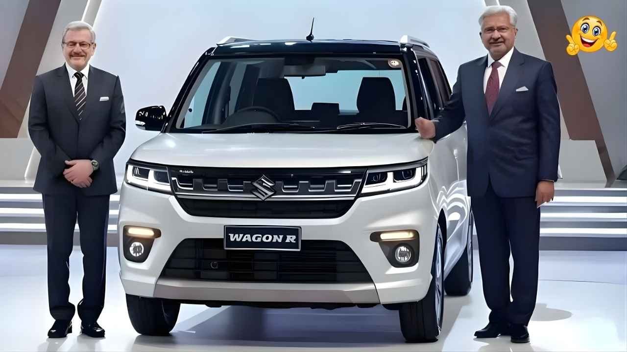 2026 Suzuki Wagon R